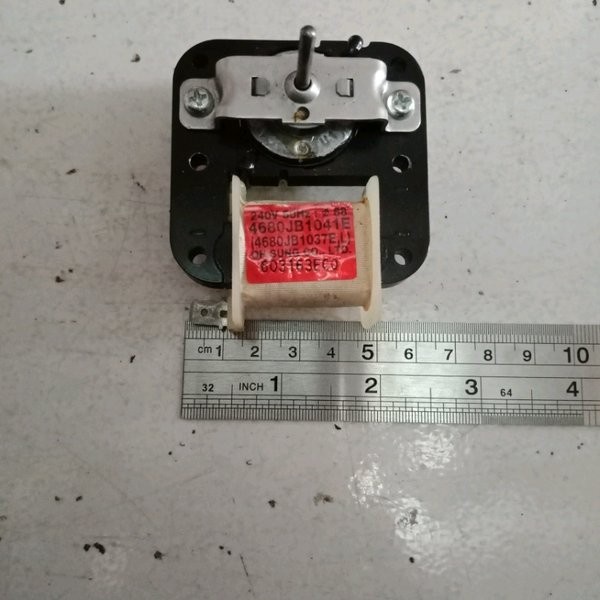 

BRY DINAMO MOTOR FAN KIPAS KULKAS LG 2 PINTU B05