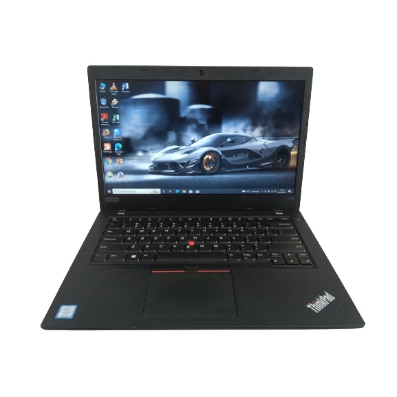 PC Portable Lenovo L480 Reconditionné – I5-8350U, 16Go RAM, 1To SSD, Win11 Pro, 14"