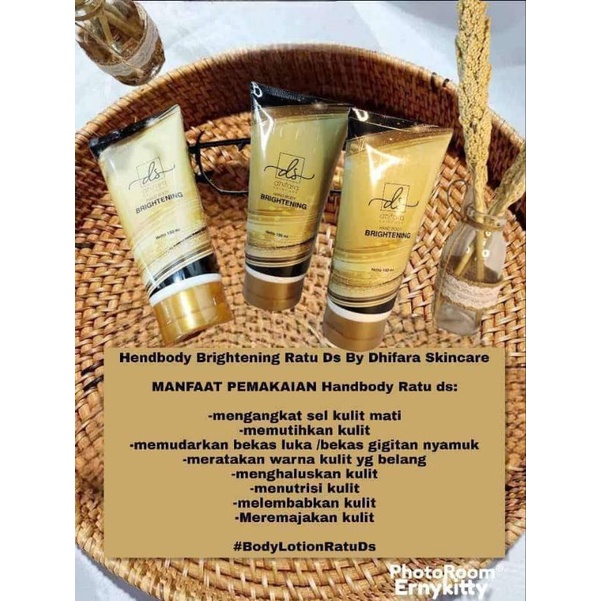 HB Brightening DS Skincare