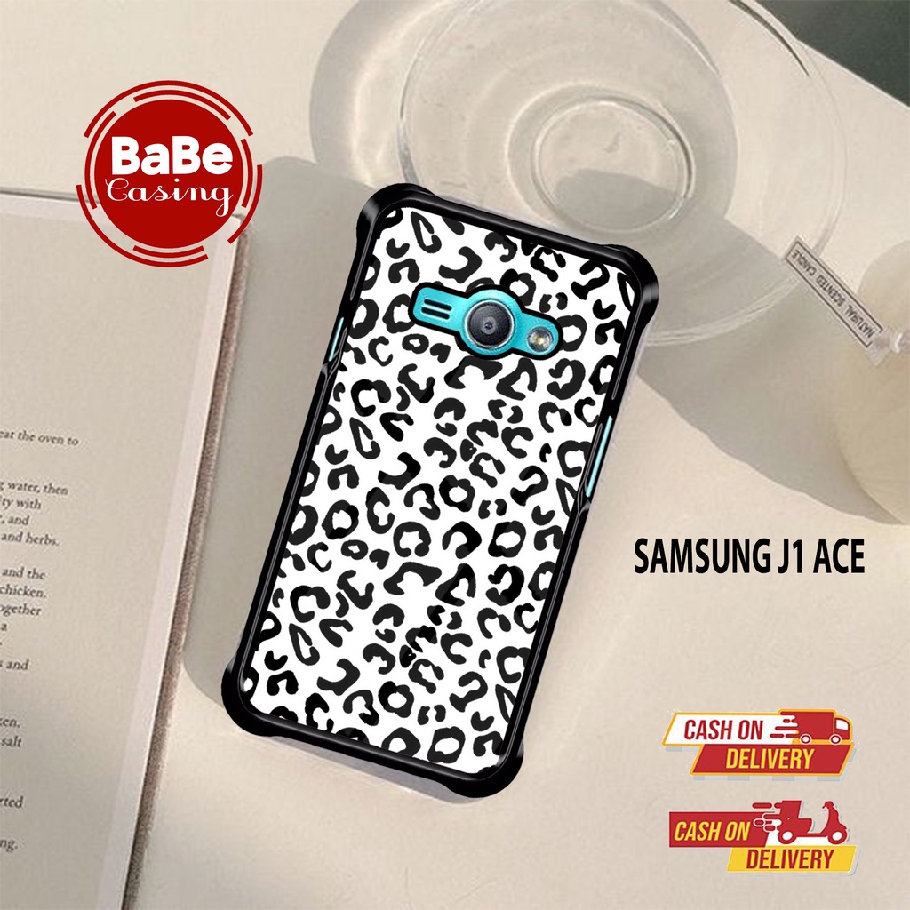 Case SAMSUNG J1 ACE Casing SAMSUNG J1 ACE case LEOPART Case hp kondom hp case aesthetic case anime c