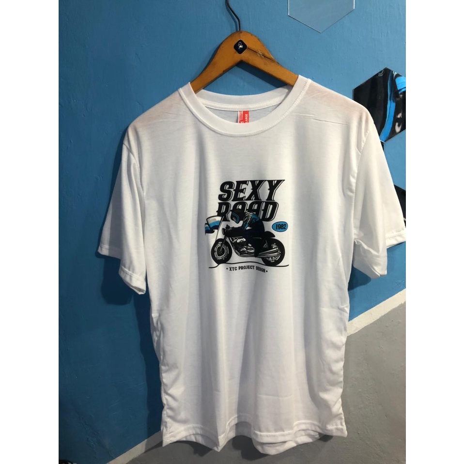 Kaos XTC XP16 XTC Project (LABEL dan VENDOR RESMI DPP XTC INDONESIA)