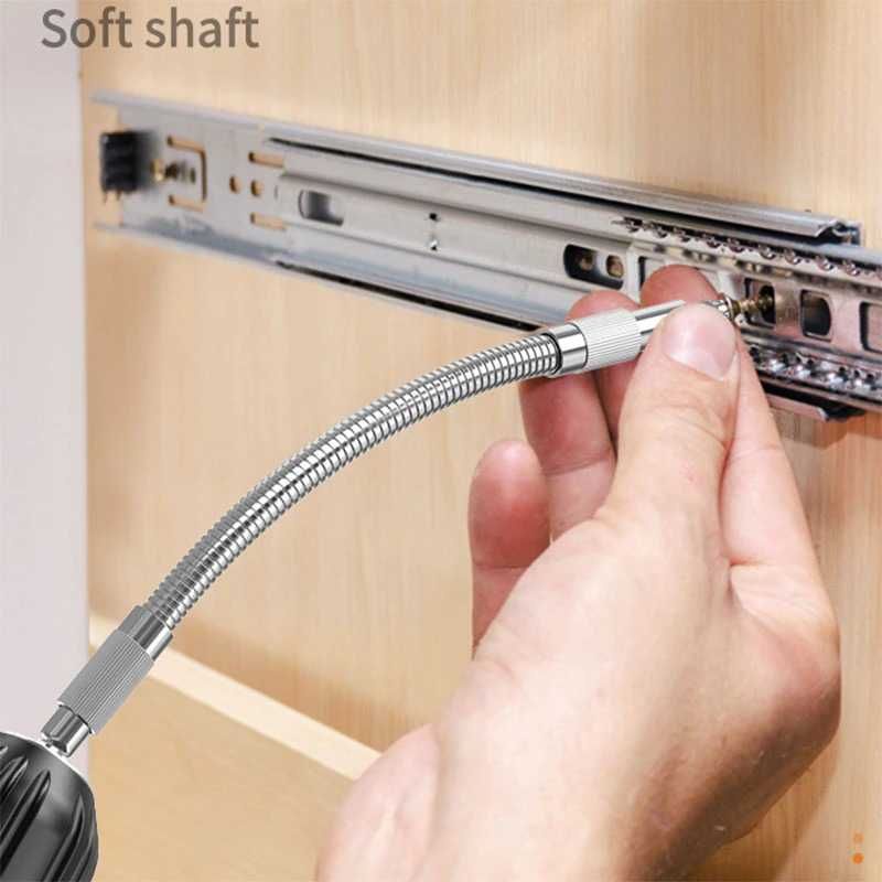 Sambungan Bor Fleksibel Ext Drill Fleksibel Stainless