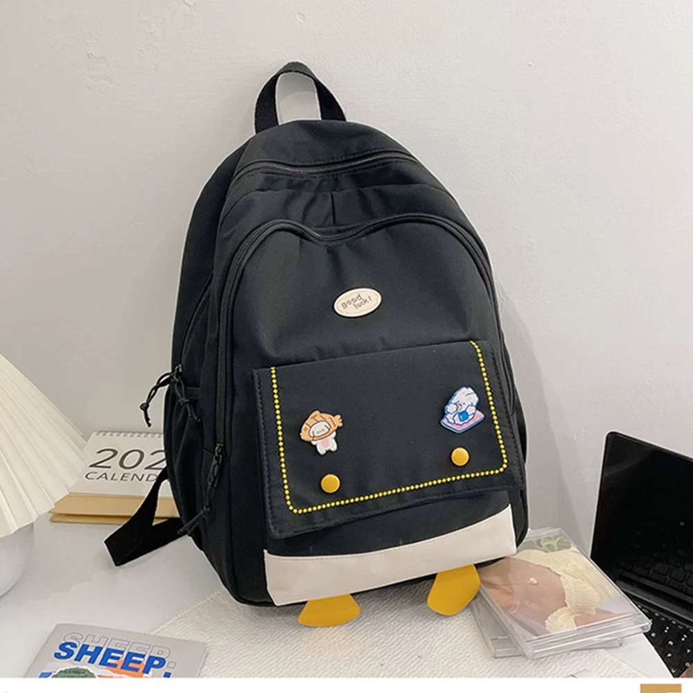 Tas Ransel Korea Fashion Import 6268-6