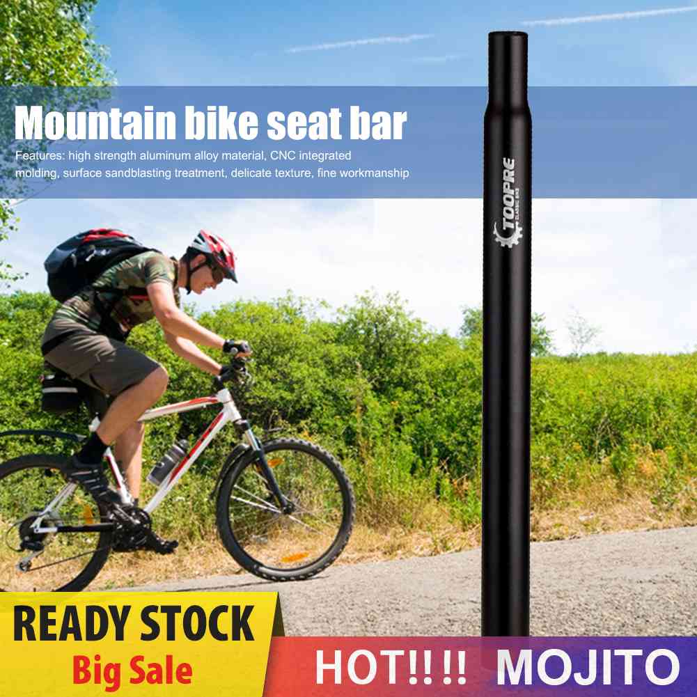 Toopre Tiang Sadel Sepeda Gunung MTB Bahan Aluminum Alloy