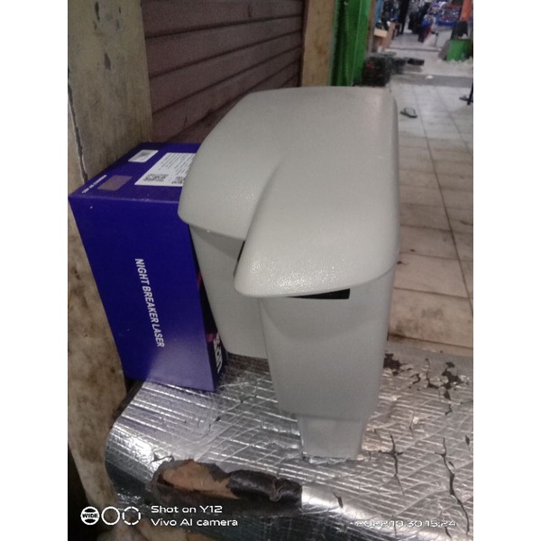 Armrest console box all new avanza xenia 2019 up original