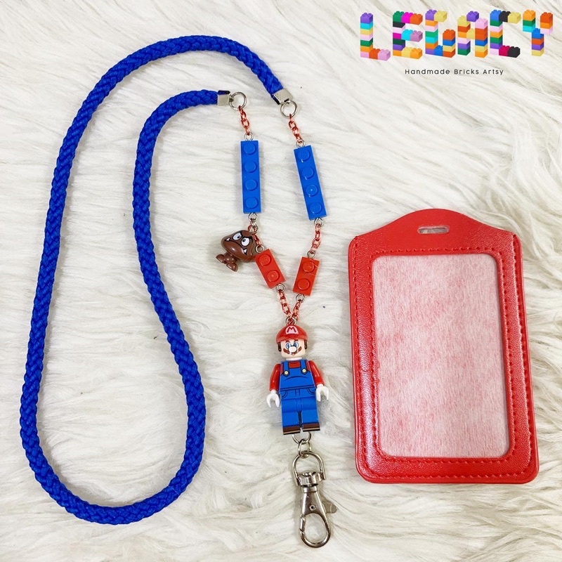 

Lanyard Leg0 Original Mario Bross