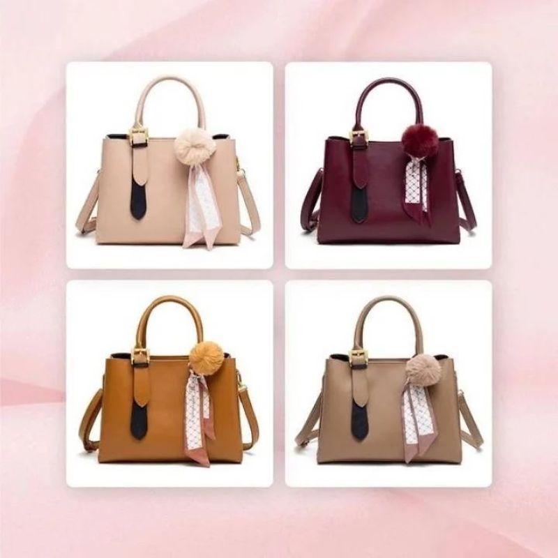 [New] Clara Bag || Tas Jims Honey Ukuran Besar