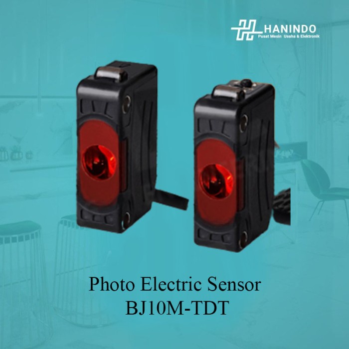 Jual Autonics Photo Electric Sensor BJ10MTDT Shopee Indonesia