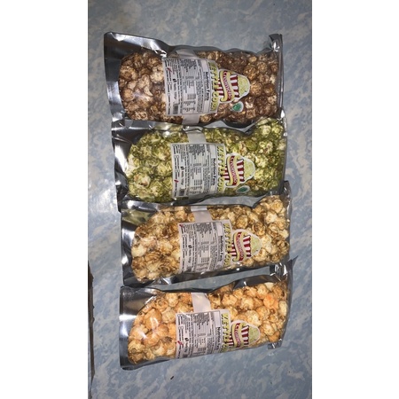

popcorn