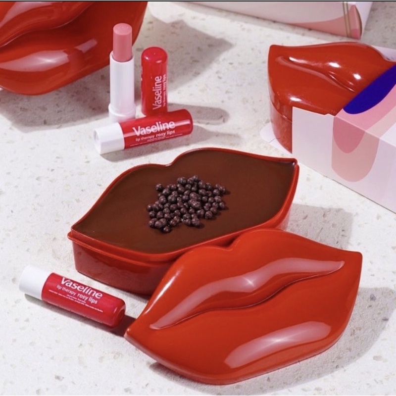 Dessert Box x Vaseline - Bittersweet by najla