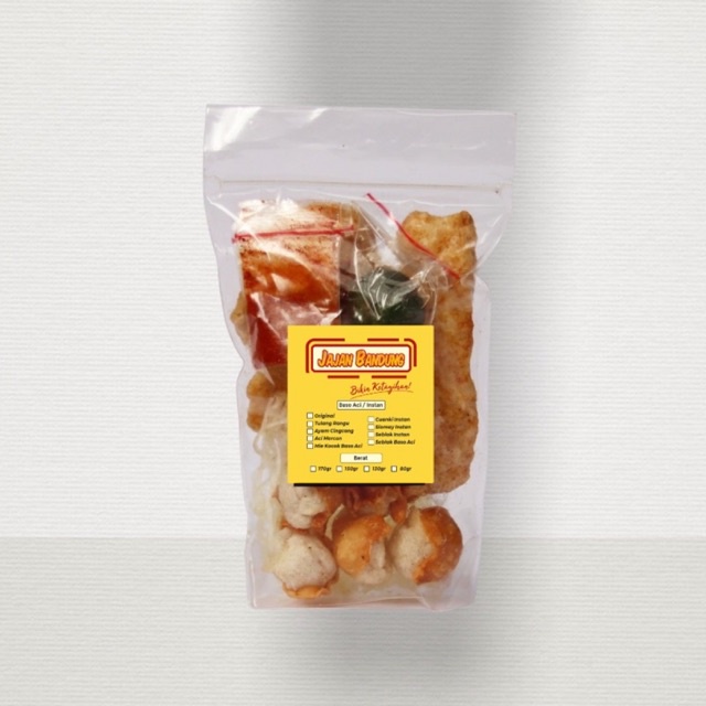 BASO ACI BASO ACI TULANG RANGU PEDAS TERLEZAT CUANKI INSTAN TOPING BASO ACI TOPING BOCI SIOMAY KERING  BAKSO ACI TULANG RANGU TERMURAH-1