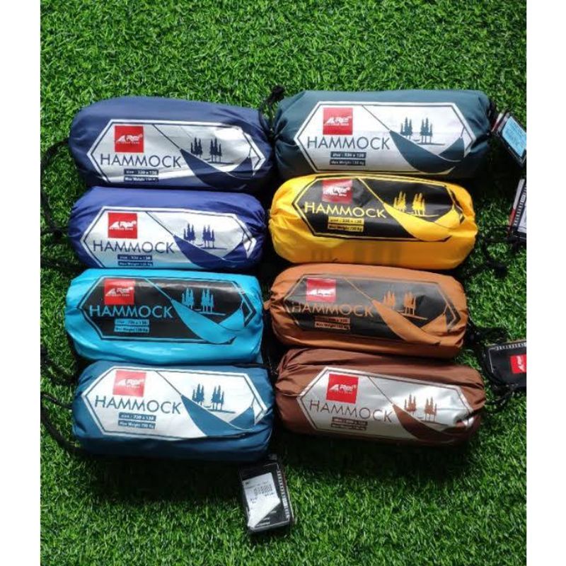 HAMMOCK AREI REI SINGLE | WEBBING DOUBLE AYUNAN HAMOCK HEMOCK REI ORIGINAL