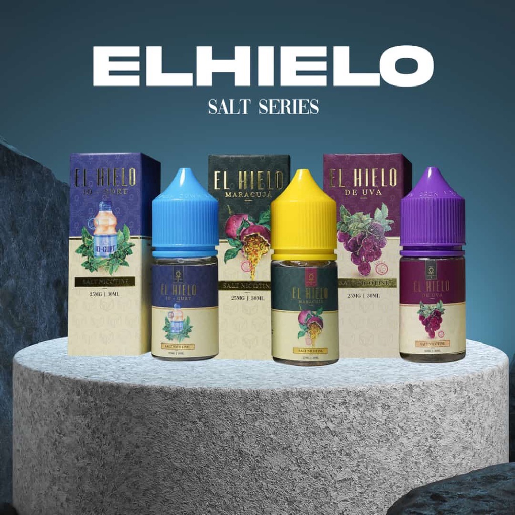 LIQUIDS 30ML ELHIELO PODSFRIENDLY