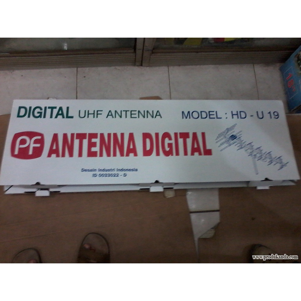 Antena tv outdoor hd 25