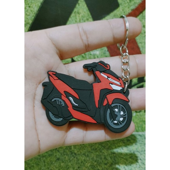 GANTUNGAN KUNCI KEY CHAIN MOTOR VARIO