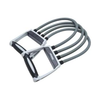 Champs Chest Expander Latexalat Pembentuk Otot Bahu Dan Dada