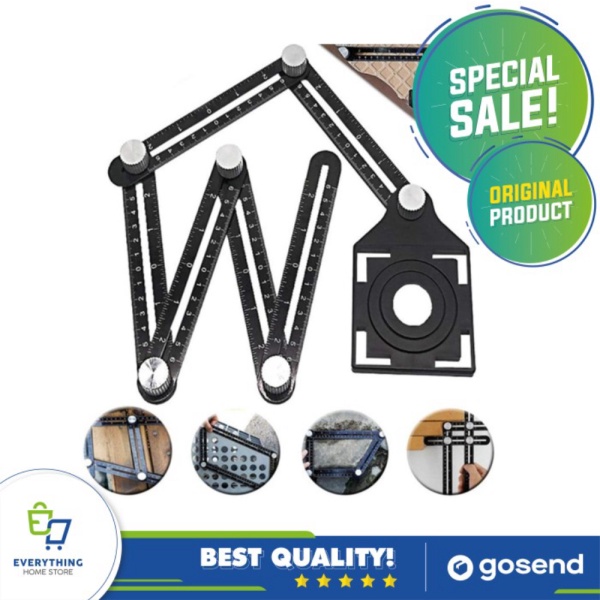 

Jual Measuring Tool Universal Diskon