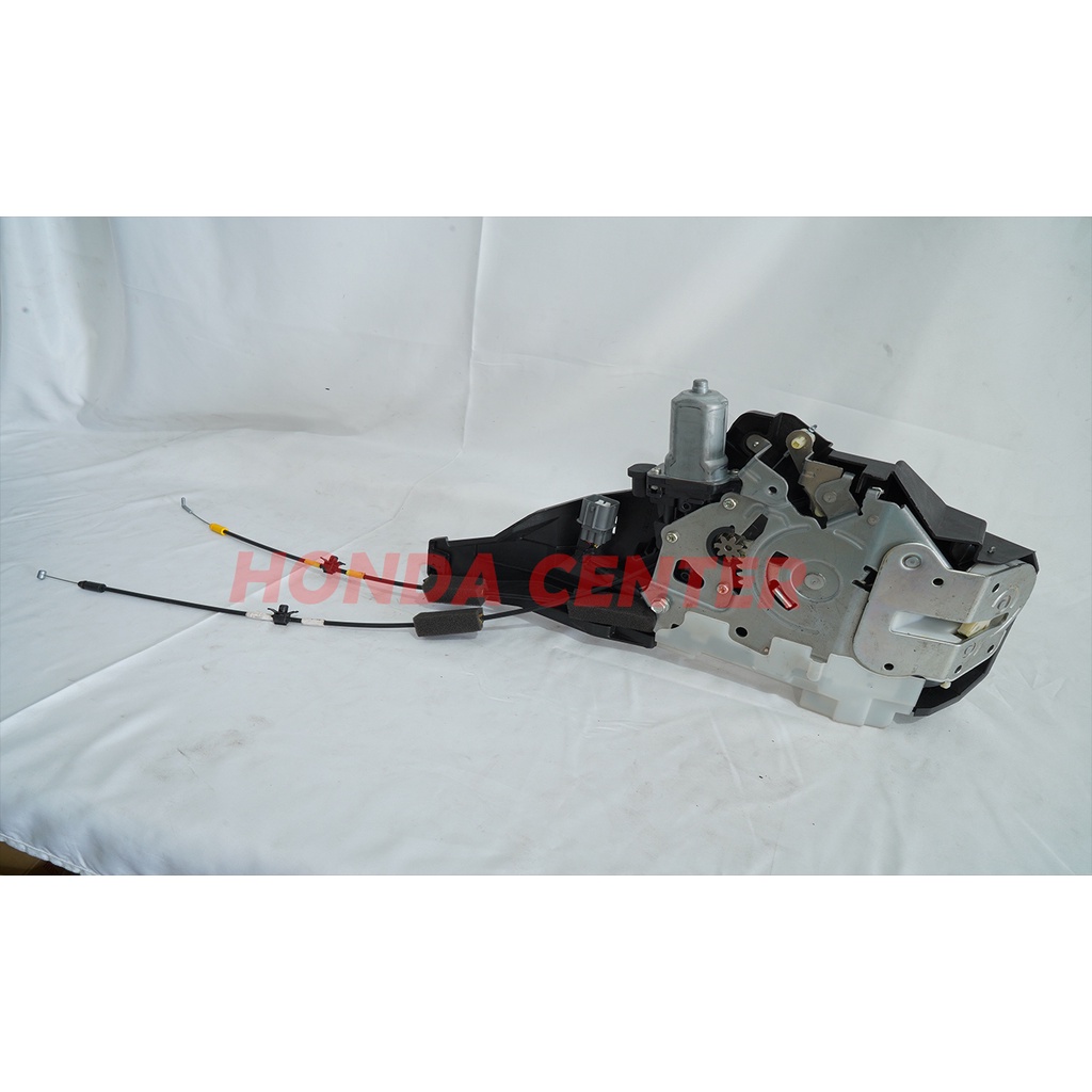 motor dinamo door lock latch assy  slide sliding sleding pintu belakang kiri kanan honda freed 2010 2011 2012 2013 2014 2015