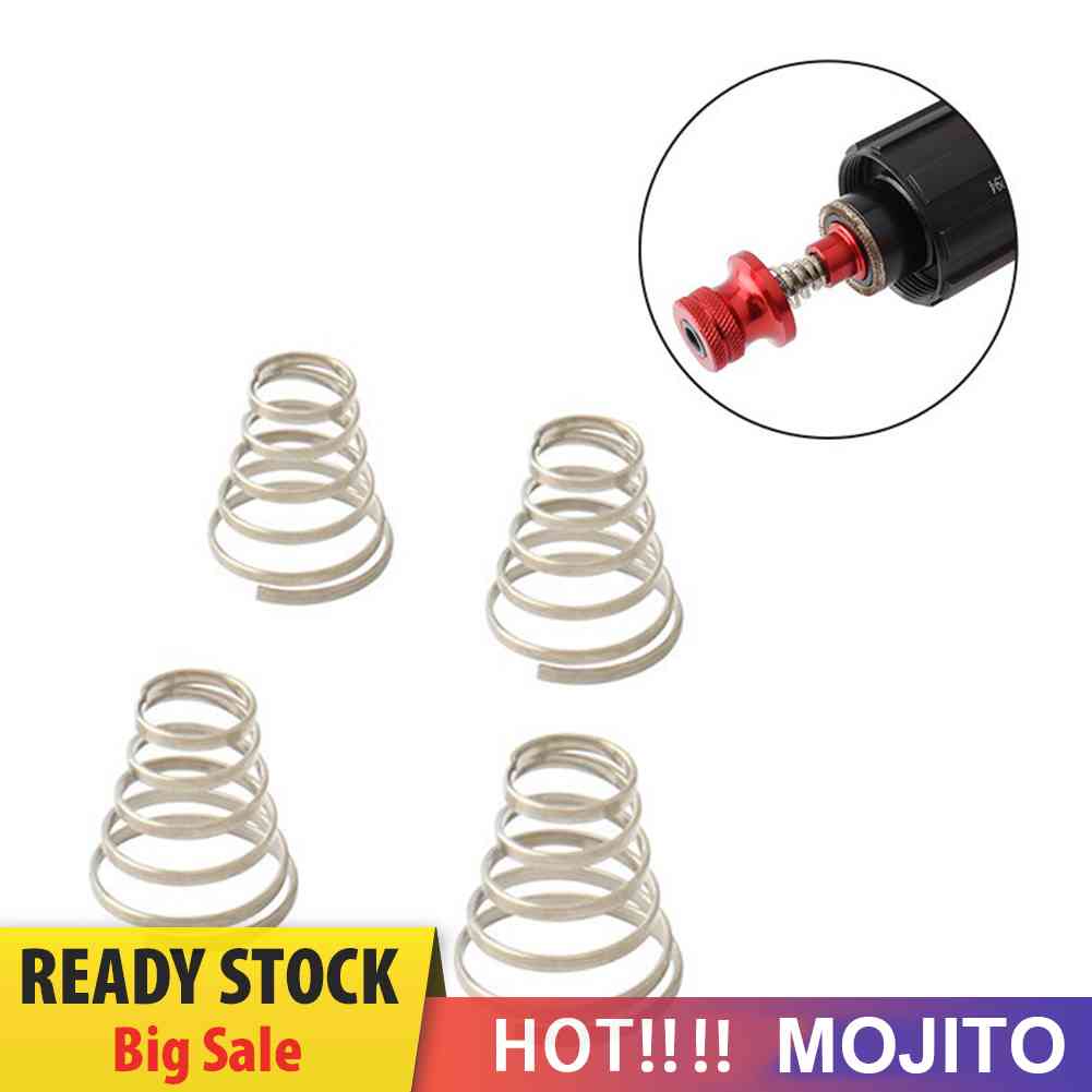 4pcs Skewer Quick Release Pengganti Untuk Sepeda Gunung