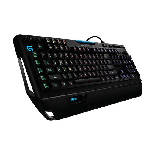 Logitech G910 Orion Spectrum Keyboard Gaming Mechanical RGB