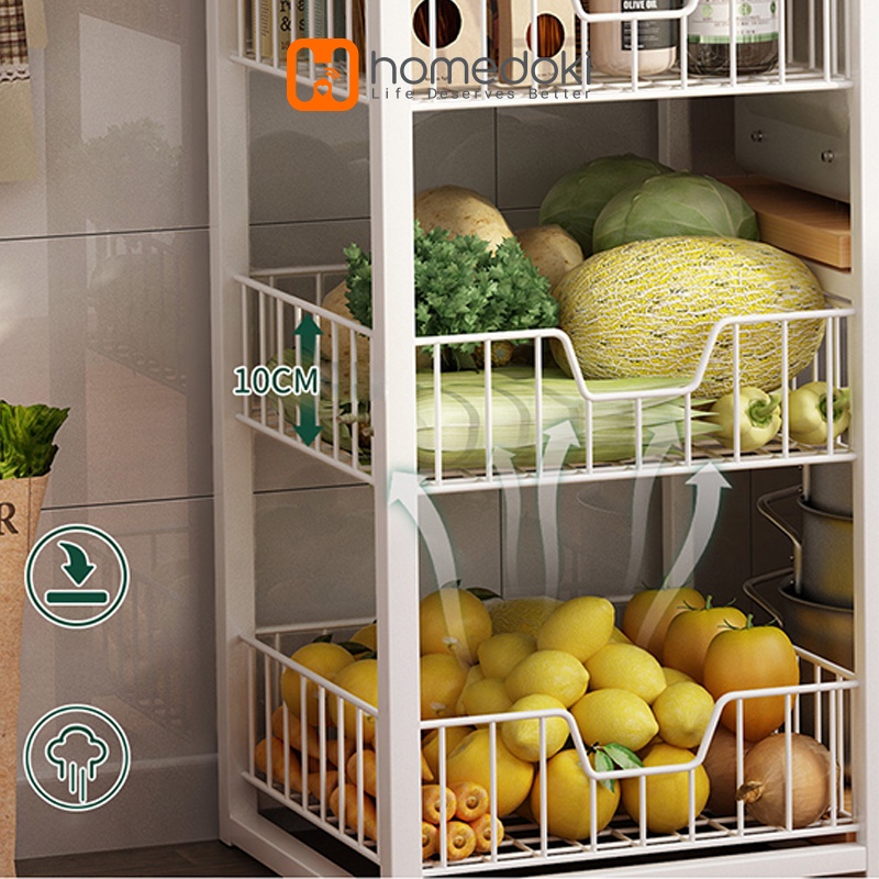 Rak Oven Microwave/ Rak Oven/ Kitchen Rack/ Rak Microwave/ Rak Bumbu/ Kitchen/ Rak Oven Microwave Rak Dapur Susun Minimalis Bumbu Dapur Kayu Serbaguna Rak Serbaguna Minimalis