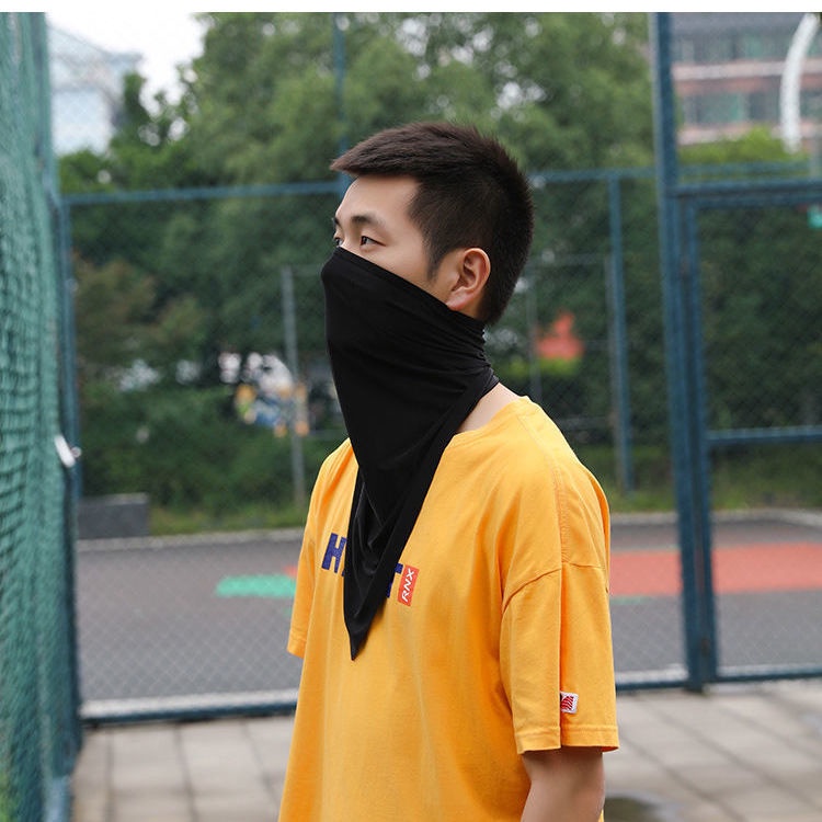 Masker Premium Untuk Bersepeda / Scarf Slayer For Motor GOwes Anti UV / Masker Balaclava / Slater Hiking Buff Ics Slik