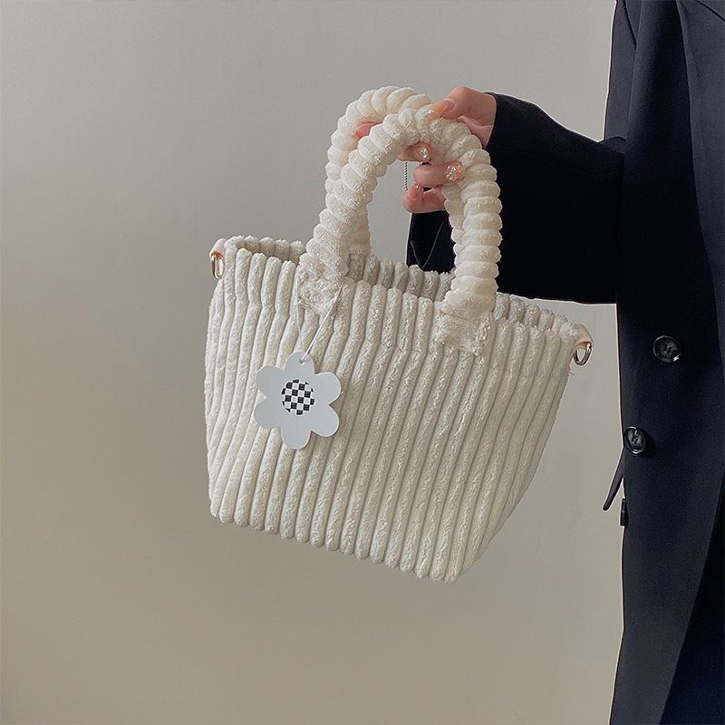 Tas Selempang Wanita Dompet Hp Cewek Tas Kecil Jinjing totebag tote FT47 18 x 20 x 11 cm