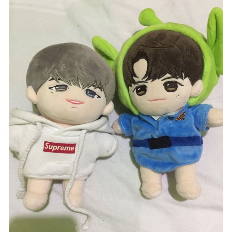 KANG DANIEL ONG SEONGWOO ONGNIEL DOLL 20CM