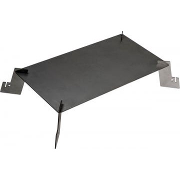 Meja Ultralight Evernew Titanium Solid Table