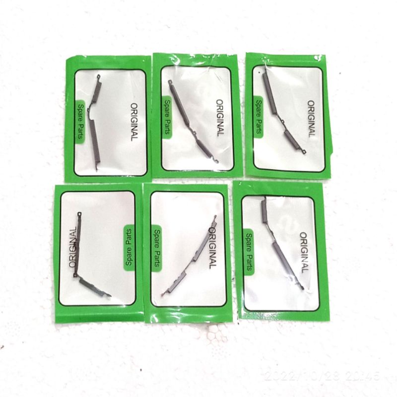 tombol luar realme 5i c12 c12 c15 c25 realmi 8 8 pro 7i