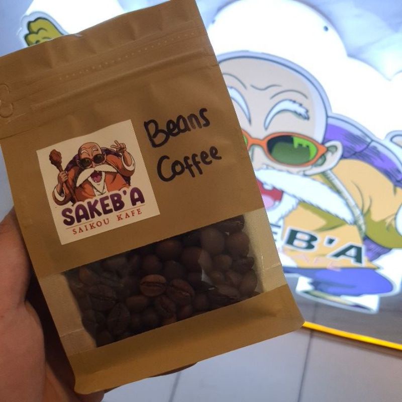 

Beans Coffee Sakeba