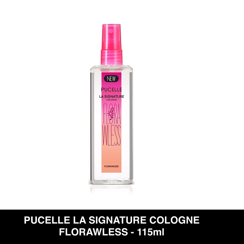 PUCELLE La Signature Cologne 115mL