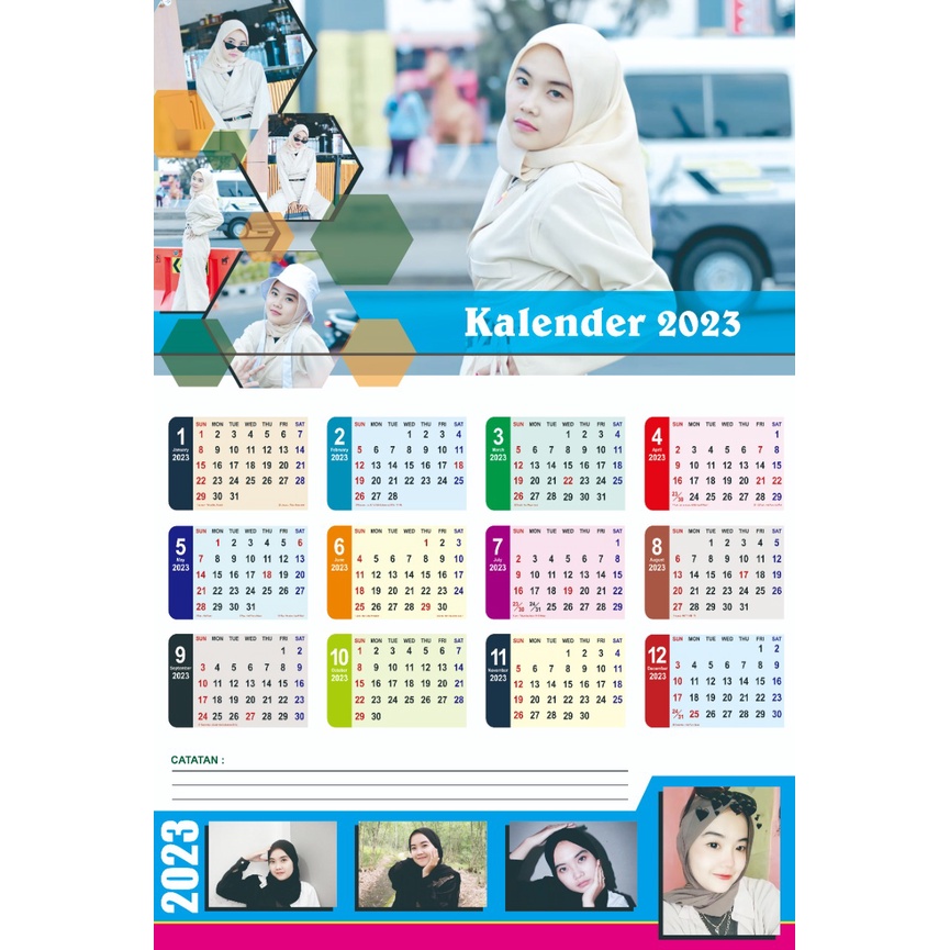 

KALENDER 2024 AESTHETIC CUSTOM FOTO & NAMA MURAH CETAK CEPAT