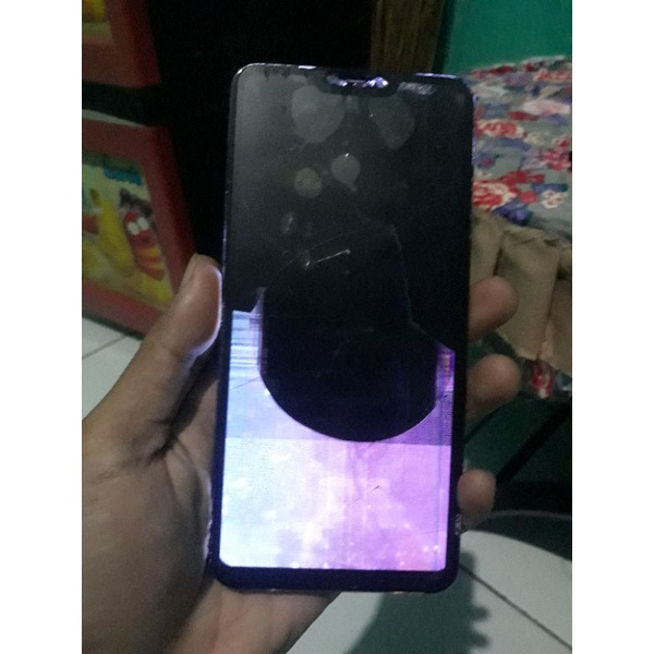 Vivo Y81 Minus Lcd Ram 3/16gb