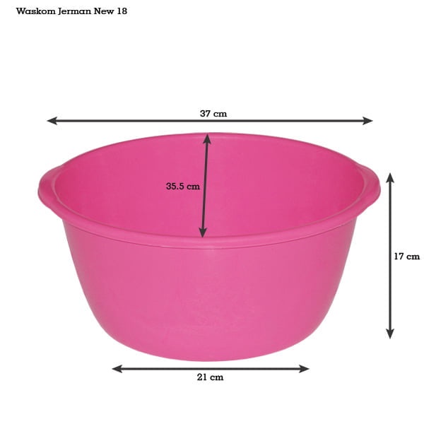 FM - waskom jerman new 18 soft / Baskom