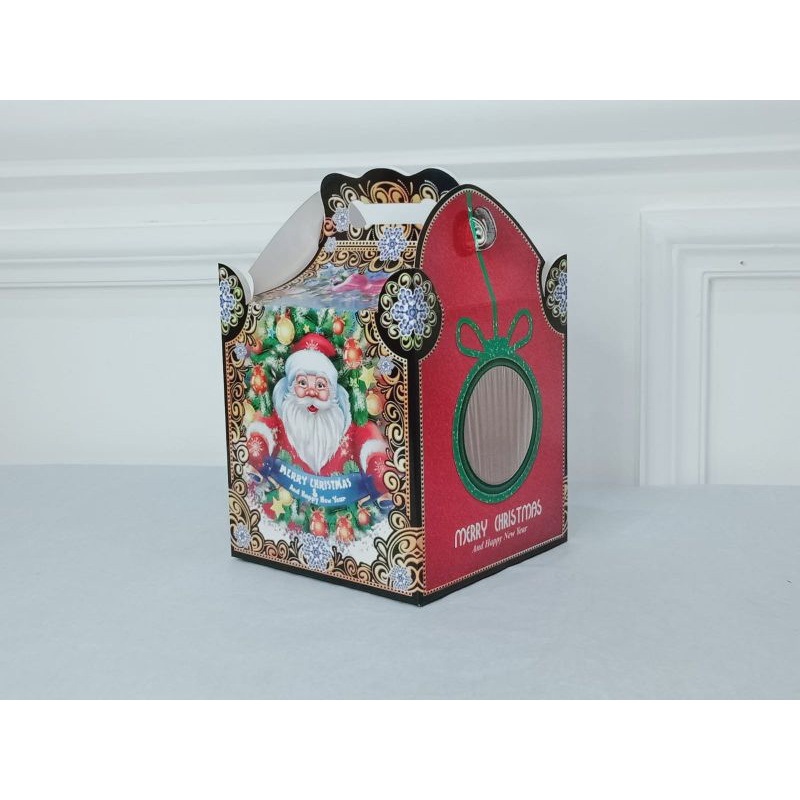 

(5pc)KOTAK/BOX EDISI NATAL~ TP2 JOLLY5