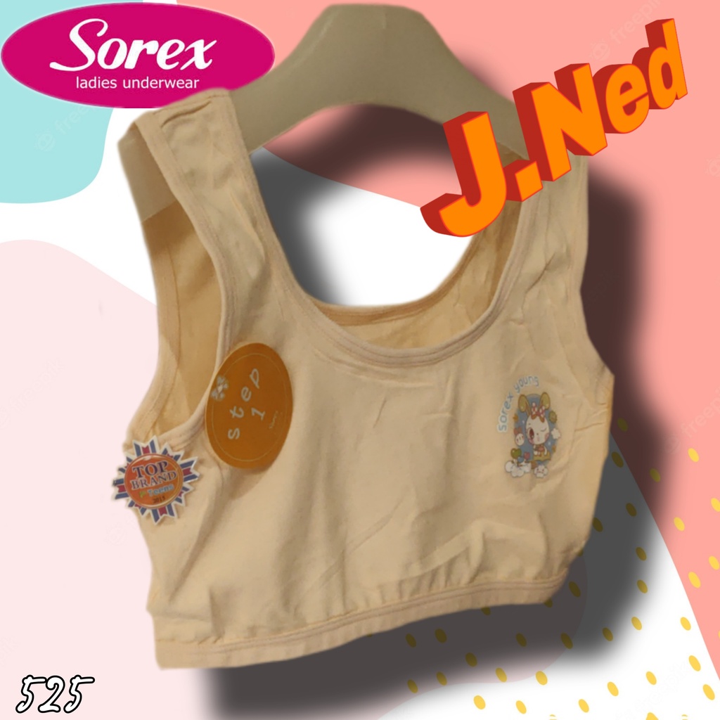 J525 Sorex Young Miniset Anak Perempuan Step 1, Miniset Anak Step 1 Sorex