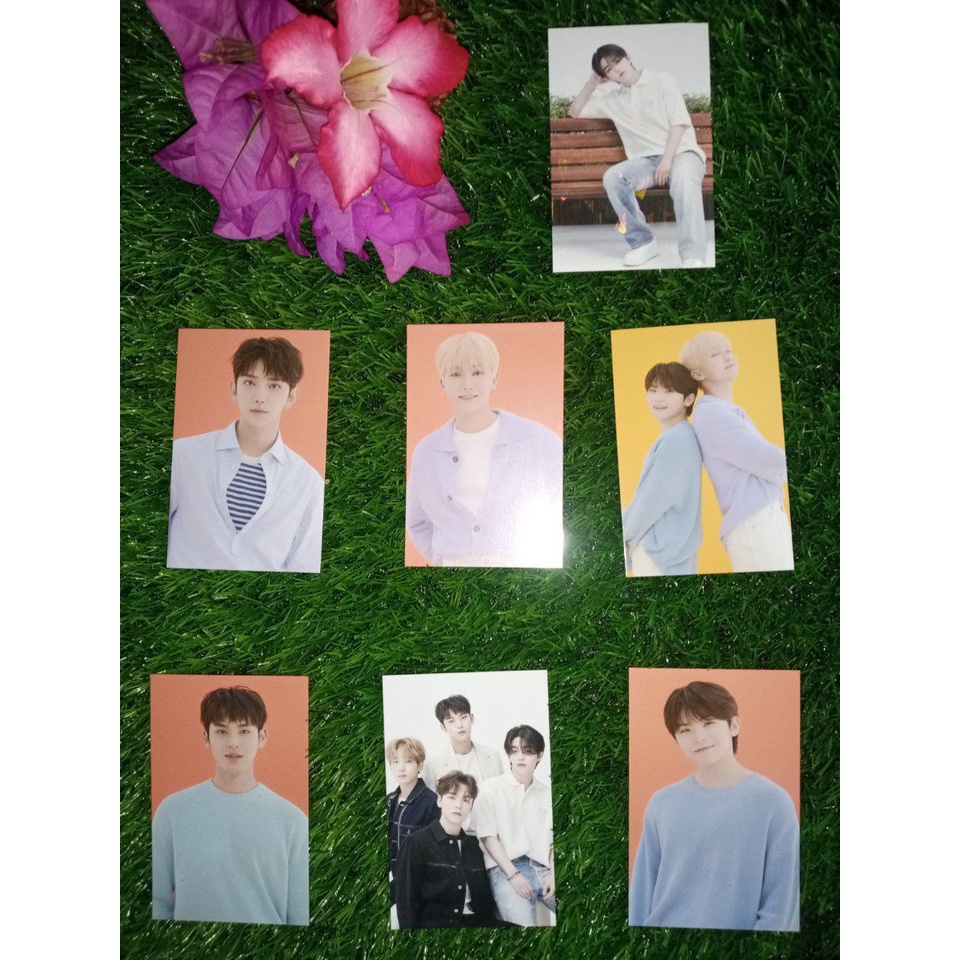 PHOTOCARD CARATLAND SEVENTEEN 2021