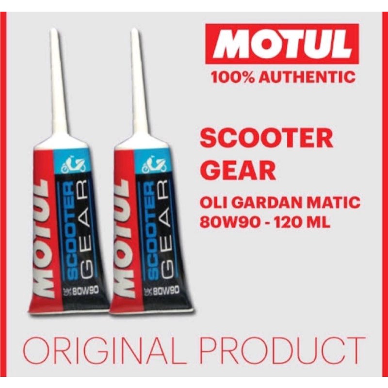 OLI GARDAN MOTUL 80 W 90