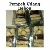 

PEMPEK ASLI UDANG DENGAN ISIAN TELOR isi 8Pcs,Pempek murah halal dan higienis