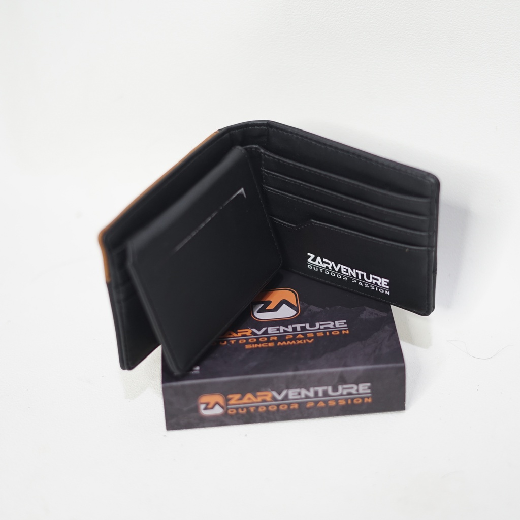 dompet wallet dompet lipat pria kulit sintetis zarventure za 111