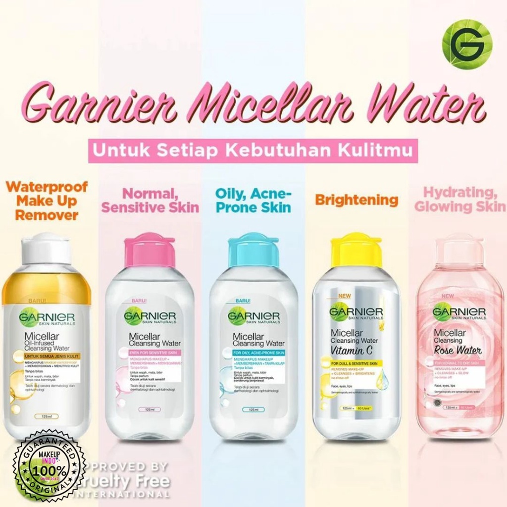 GARNIER garnier Micellar Water