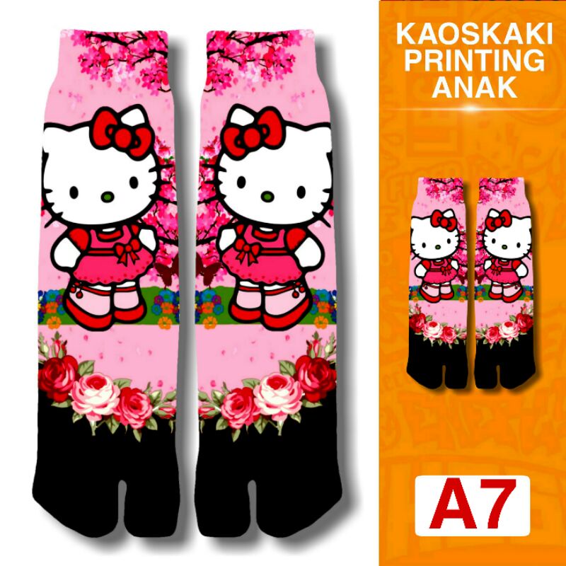 KAOSKAKI PRINTING ANAK KAOS KAKI BALITA KAOS KAKI ANAK PRINTING KAOS KAKI ANAK LUCU KAOS KAKI ANAK MURAH