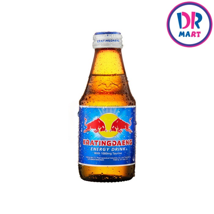 

Kratingdaeng Energy Drink 150 mL