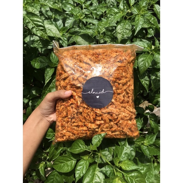 

BASRENG PEDAS DAUN JERUK 1KG