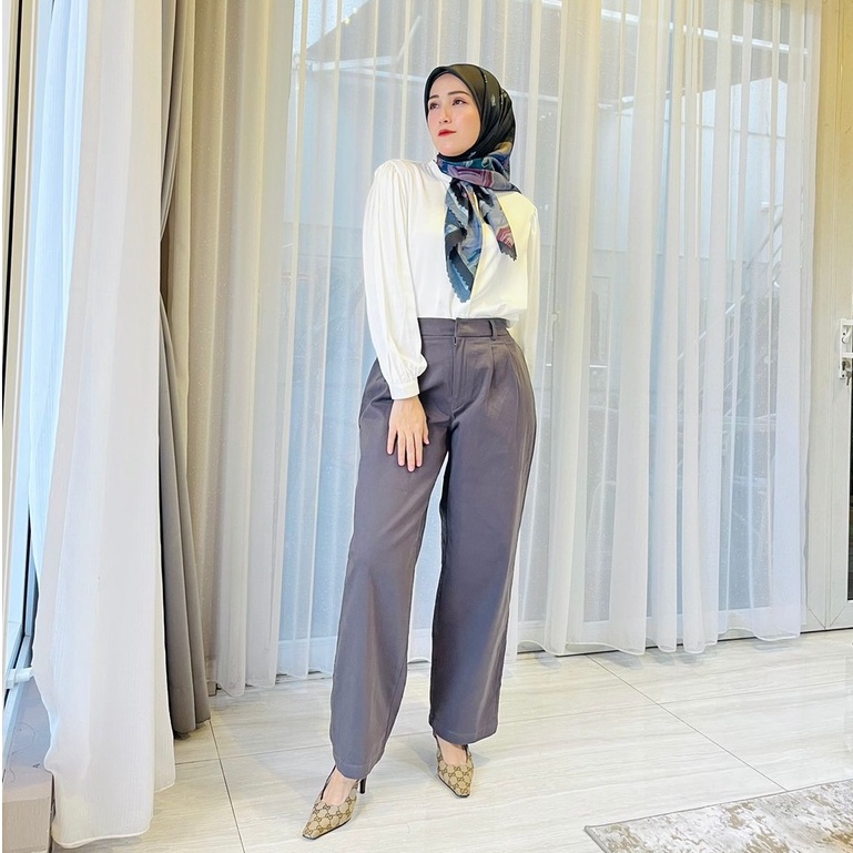 Radwah - Howlite Pants - Celana Wanita