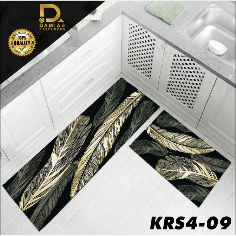 Keset Dapur 2 in 1