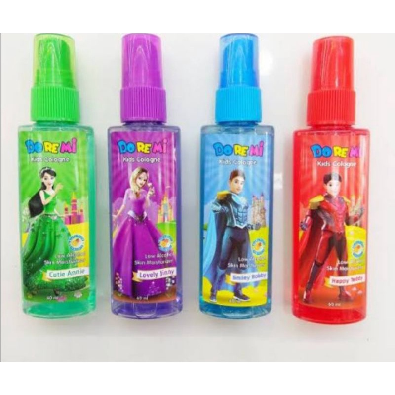 Doremi Kids Cologne 60ML