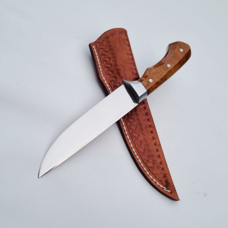 PISAU DAGING DAPUR SUPER TAJAM BAJA BOHLER K110