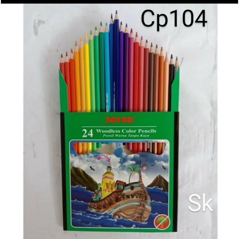 

Pencil warna joyko CP104 cp115